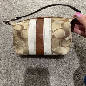 Small coach bag